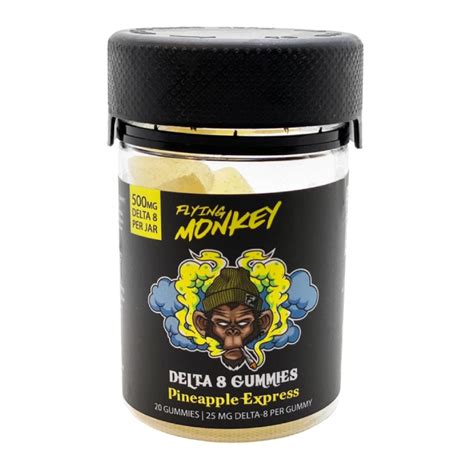 Flying monkey gummies. Things To Know About Flying monkey gummies. 